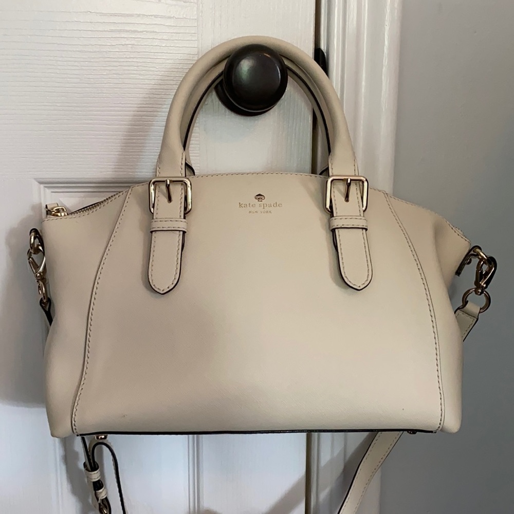Authentic Kate Spade Handbag - image 1